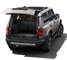 Genuine Toyota Landcruiser 2024- Dog Guard PW255-60000