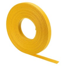 21.9Yard Paper Rattan Weaving Cane 12-Ply Paper Weave Basket Making Yellow