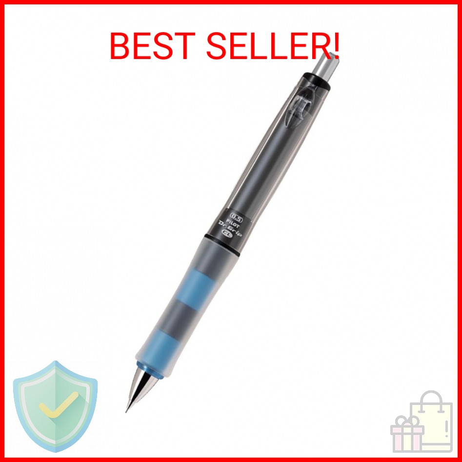 0.5 Mm, Black/blue (hdgcl-50