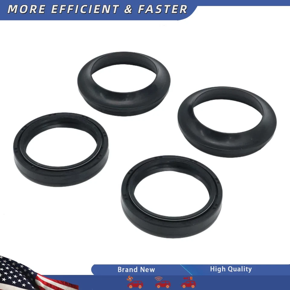 Kit de horquilla y sellado antipolvo Fit Honda XR400R 1996-2004 / XR600R 1985-2000 56-133-1 Foto 4 de 4