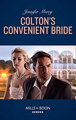 Colton's Convenient Bride Paperback Jennifer Morey
