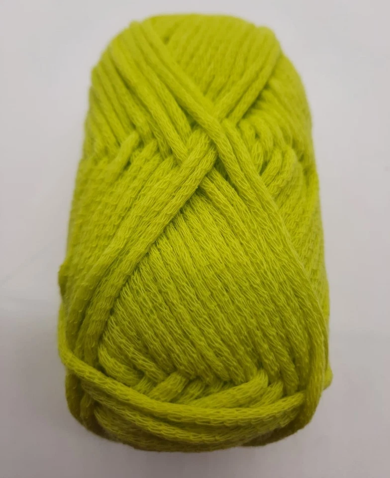 Häkelgarn Strickgarn Mützengarn Fb avocado 40 x 25gr Knaul + Buch k. Löw - Bild 3 von 3
