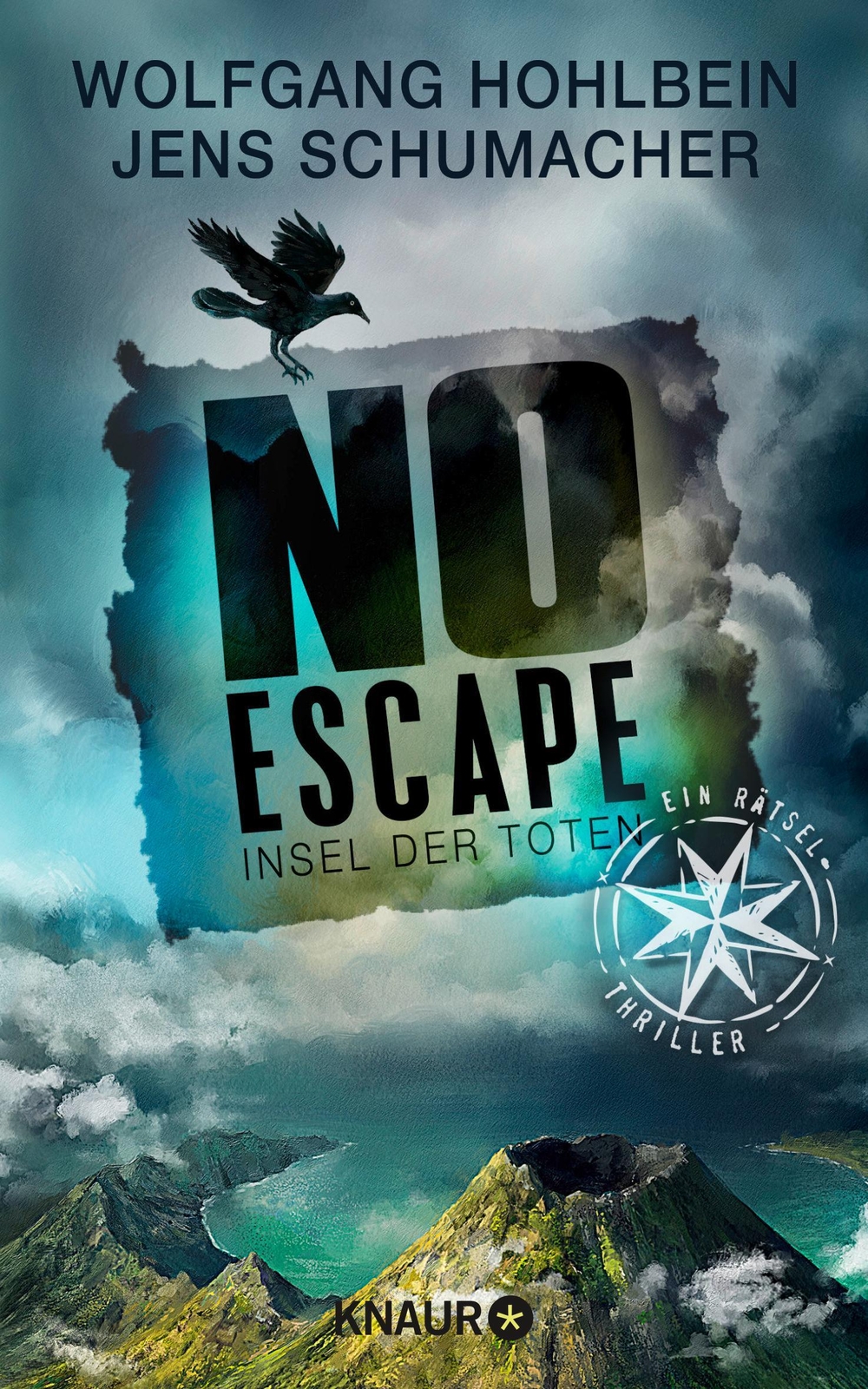 Thumbnail - Wolfgang Hohlbein No Escape - Insel Der Toten