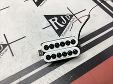 Seymour Duncan SH8 Invader Bridge Humbucker Pickup White SH-8