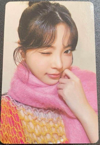 LE SSERAFIM TOUR EASY CRAZY HOT IN JAPAN FC Limited Official Photocard PC - Picture 5 of 18