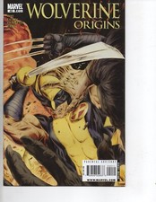 Marvel Comics Wolverine Origins Volume 1 Book #40 VF+