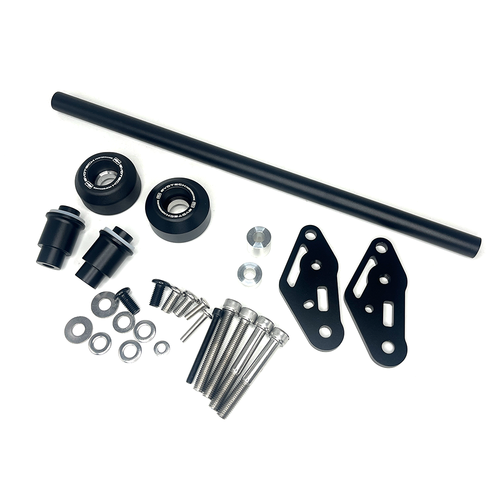 ZX6R Crash Protection Frame Slider Crash Protector For NINJA ZX-6R 636 2024 2025 - Picture 9 of 10