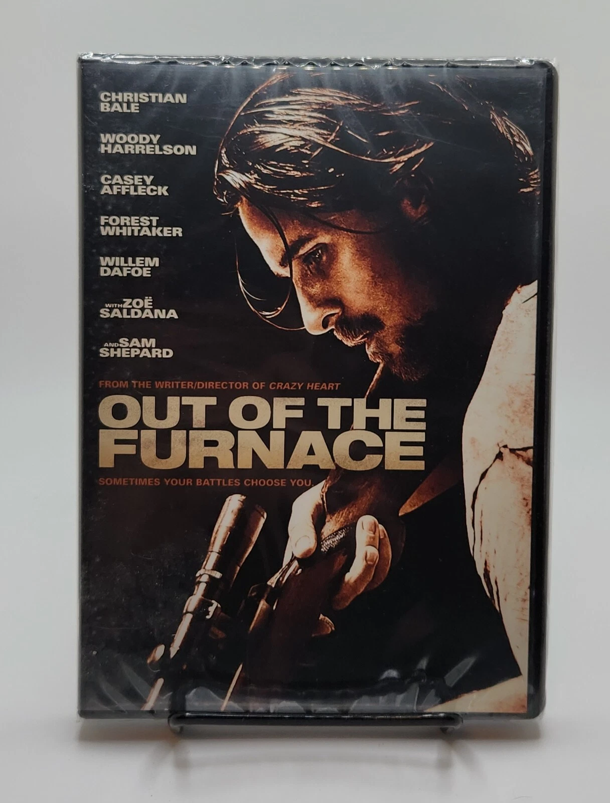 Out of the Furnace