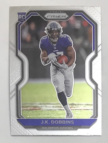 2020 Panini Prizm NFL Football Single Base Stars & Rookies Only #1-400 You Pick! - Picture 105 of 120