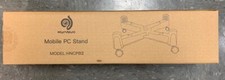 Mobile PC stand