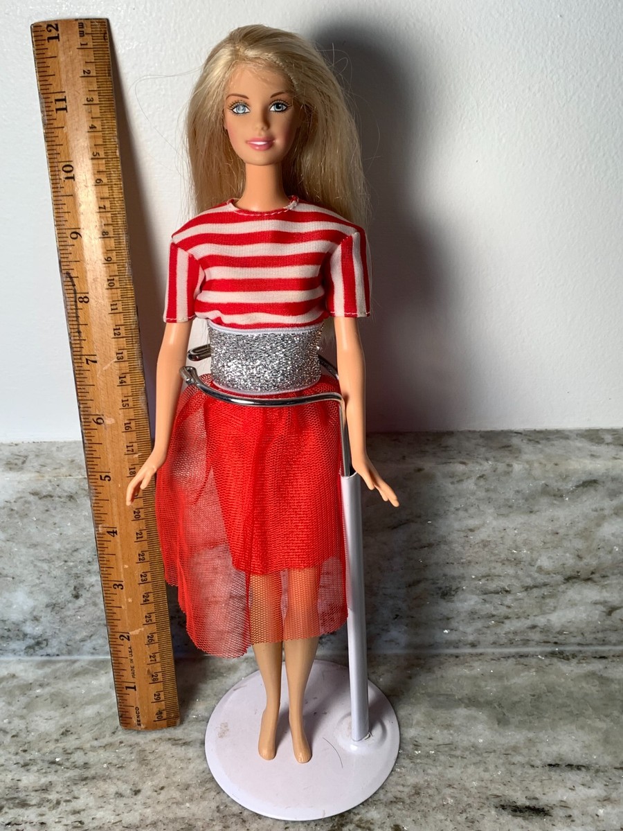 Vintage 2002 Mattel Barbie Rio De Janeiro #56880 In Homemade Vintage 2002 Mattel Barbie Rio De Janeiro #56880 In Homemade