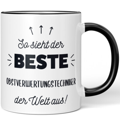 So sieht der beste Obstverwertungstechniker der Welt aus! 10005865890