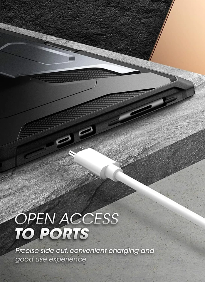 For Microsoft Surface Pro 8 SUPCASE UBPro Series Case, with Built-in Kickstand - Image 4 of 4