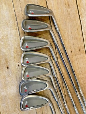 MDD PROGRESSIVE OFFSET IRON SET RH TT LITE R FLEX