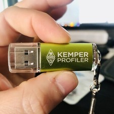USB Kemper Profiler de 8GB
