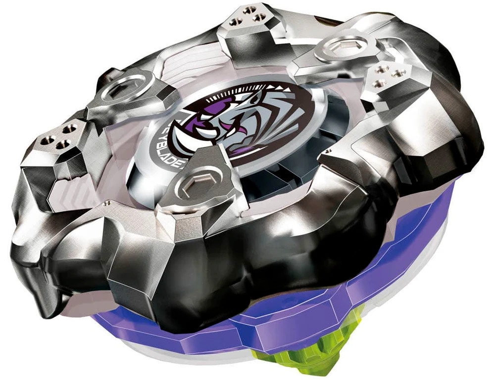 BX-19 Genuine Takara Tomy  BEYBLADE X Booster Rhino Horn 3-80S In stock