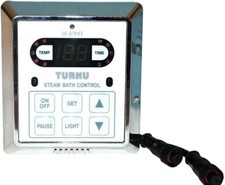 LE-SERIES EXTERNAL DIGITAL CONTROLLER FOR RX SERIES TURKU STEAM GENERATOR