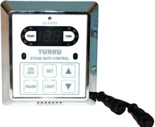 LE-SERIES EXTERNAL DIGITAL CONTROLLER FOR RX SERIES TURKU STEAM GENERATOR
