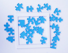 Jigsaw Puzzle 29 - Level 10 - Extremely Hard read description 