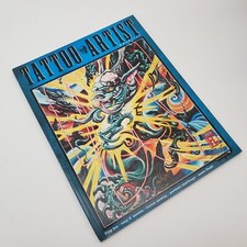 2006 Tattoo Artist Magazine 7: Filip Leu, Mike Malone, T. McStay, Tony D  anessa