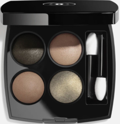 CHANEL LES 4 OMBRES Multi-Effect Quadra Eyeshadow - #388 ECLAT DE