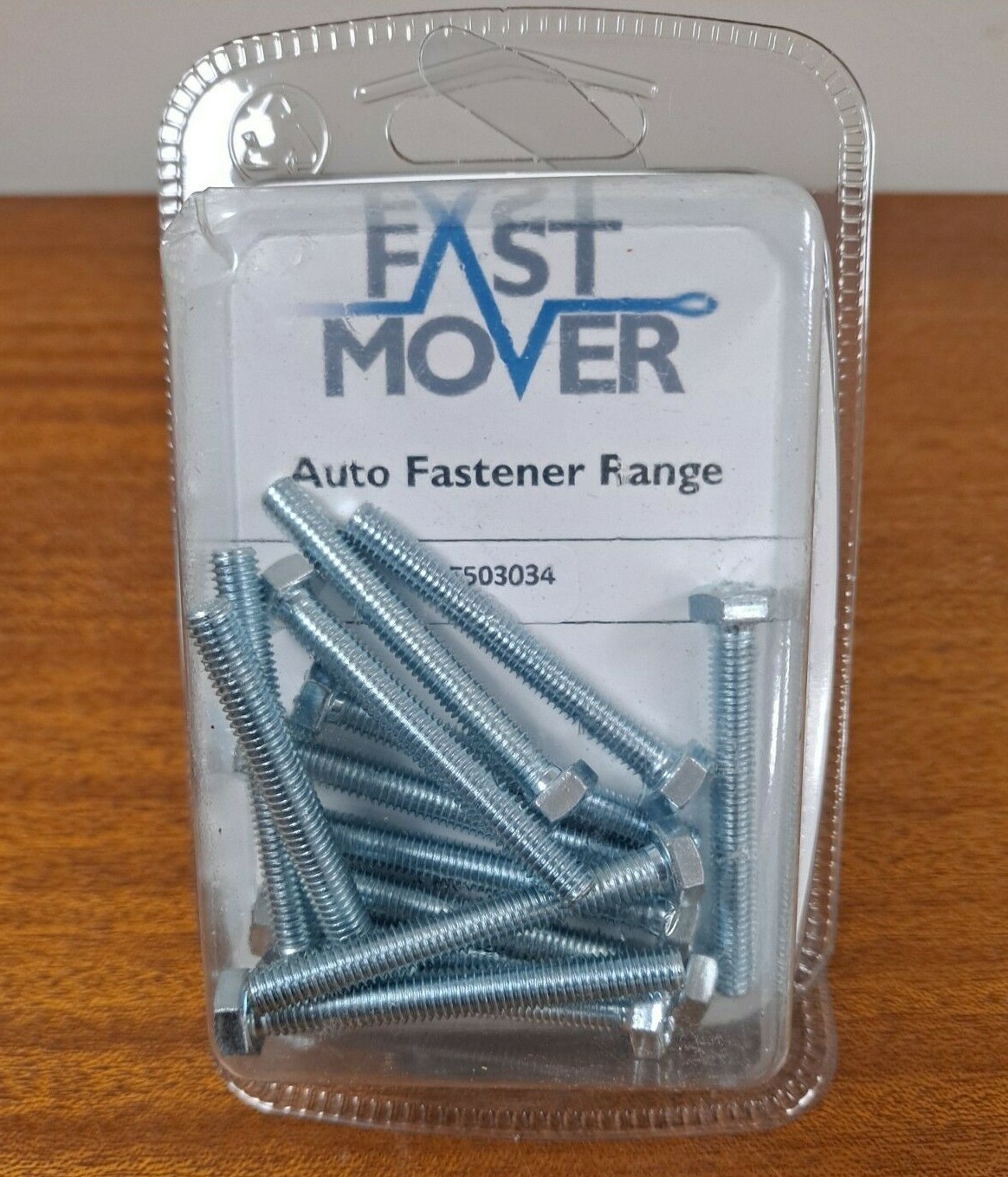 M6 x 50mm Set Screws / Bolts 15 Pack