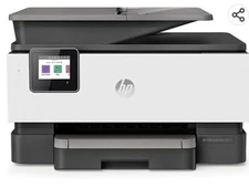 HP OfficeJet Pro 8025 All-In-One Inkjet Printer