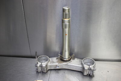 07-08 Ninja ZX6R ZX6 ZX-6R Lower Triple Tree Clamp Steering Stem