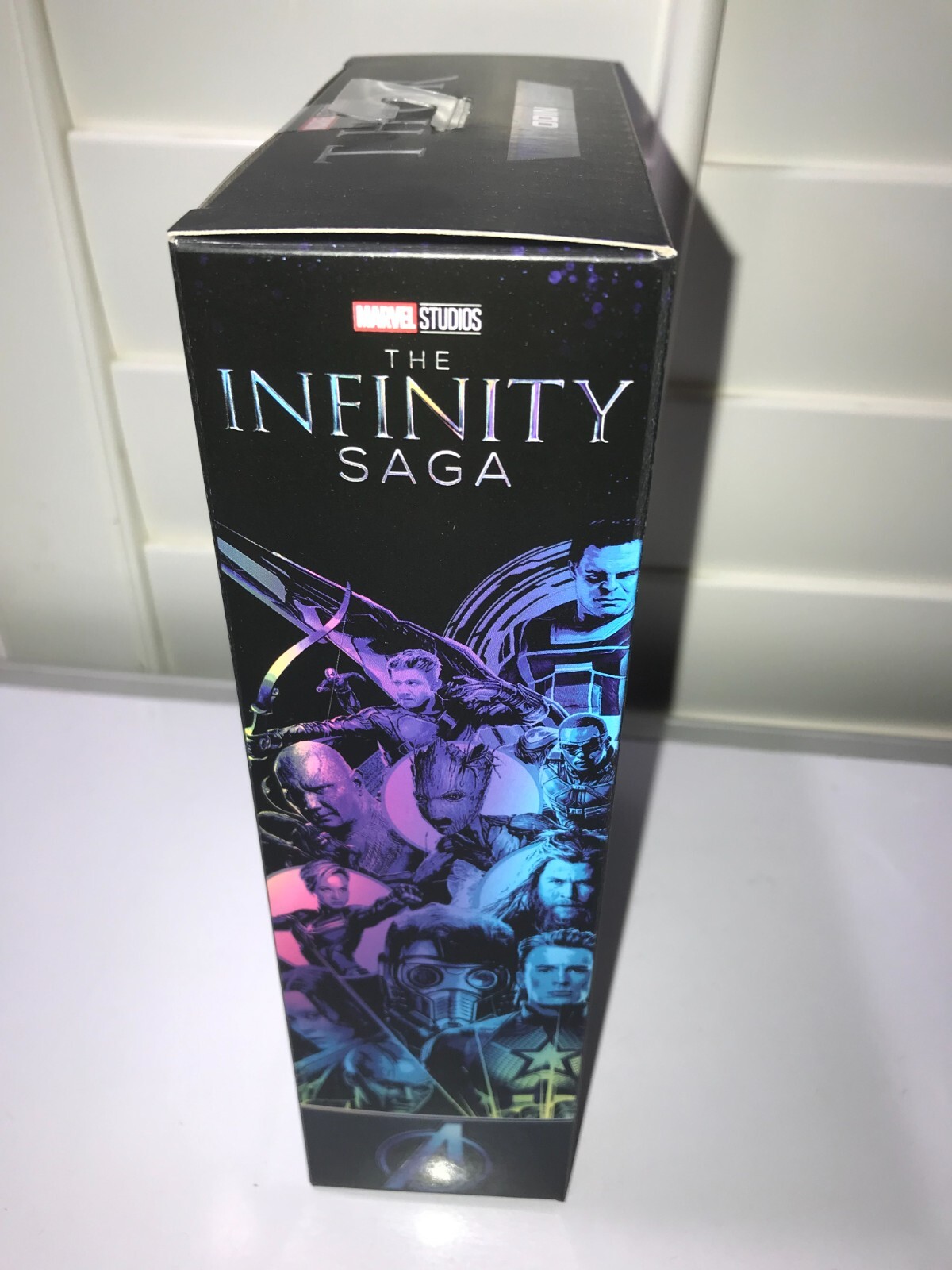 Marvel Legends The Infinity Saga Thor Odin 6-Inch Action Figure MINTY