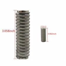 Heavy Duty CB Radio Antenna Barrel Spring For 5 feet