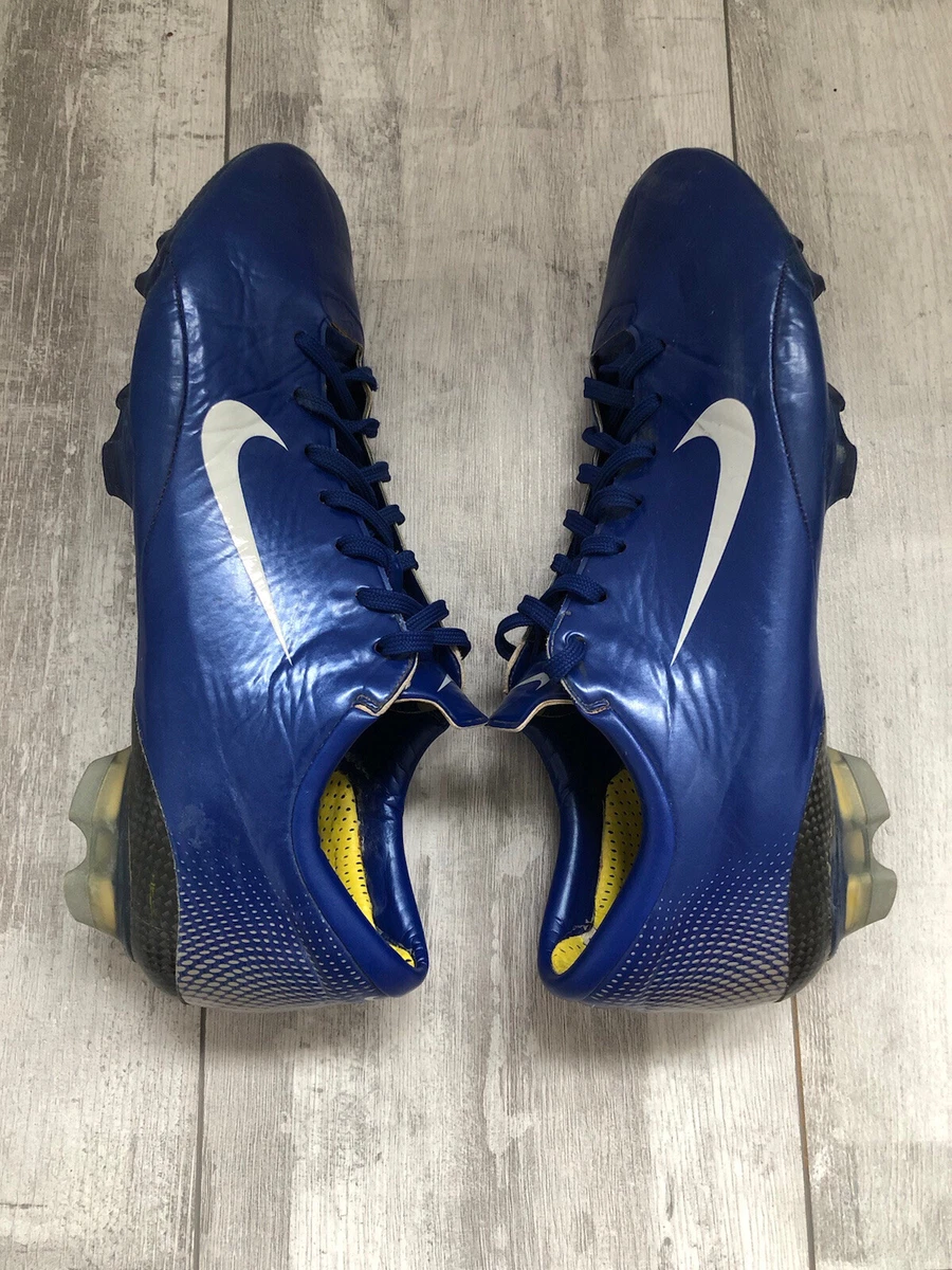 Nike Mercurial Vapor III R9 FG US8 UK7 EUR41 Football Rare Cleats Boots