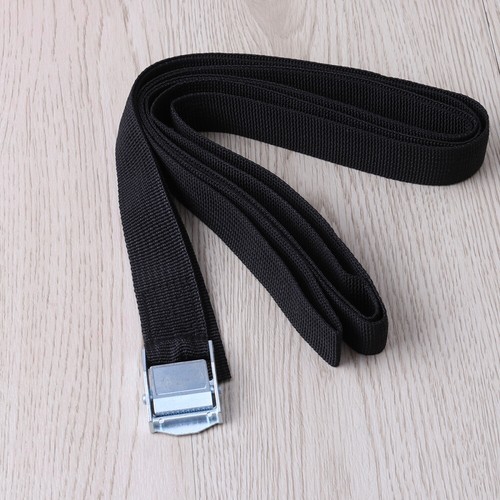 6pcs Nylon Lashing Straps with Buckle for Cargo Tie Down Kayak Carrier Moving AU - Picture 8 of 8