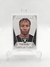 Henry Ruggs III - Raiders - 2020 Panini Sticker Collection - Rookie #270