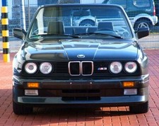 BMW E30 318i 320i 325i Cabrio Verdeck Einbau Reparatur Montage Anleitung EBA