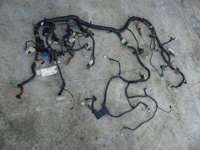 NISSAN 300ZX Z32 1992 INTERIOR DASH WIRING HARNESS 24010
