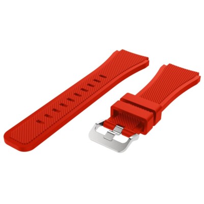 Tyogeephy Nylon-Armband Für Garmin Forerunner 255 – 22 Mm, Verstellbar, Mehrere Farben