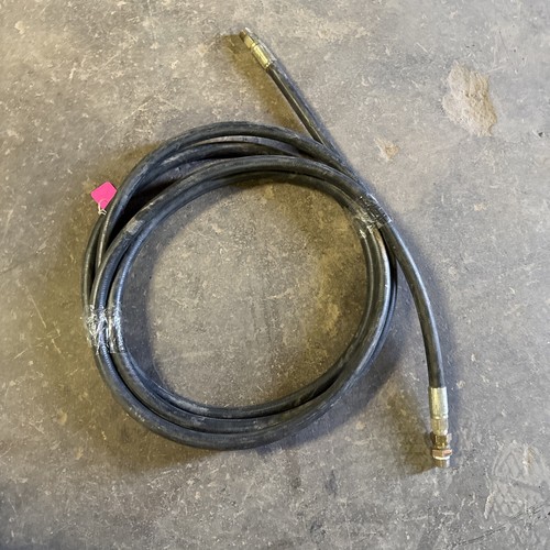 16 Ft Parker No-Skive 421-6 Hose SAE100R1AT-6 WP 2250 PSI IC-40/10 10mm 3/8 - Bild 9 von 9