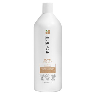 Balsam Für Geschädigtes Haar BIOLAGE Bond Therapy Conditioner 1000ml