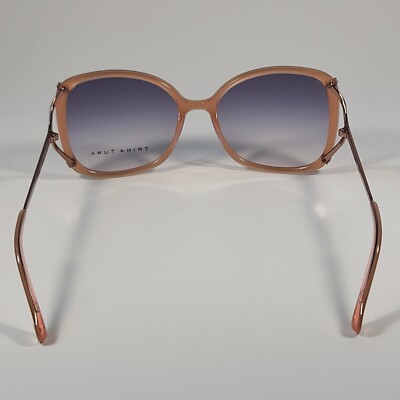 NWT Trina Turk Assateague Sunglasses Trina Turk Assateague Vented Oversize Butterfly Sunglasses  main image 2