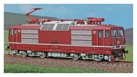 Acme 60542 DB Elektrolokomotive BR 180 Rot Weiß Licht HO 1:87 DC Analog