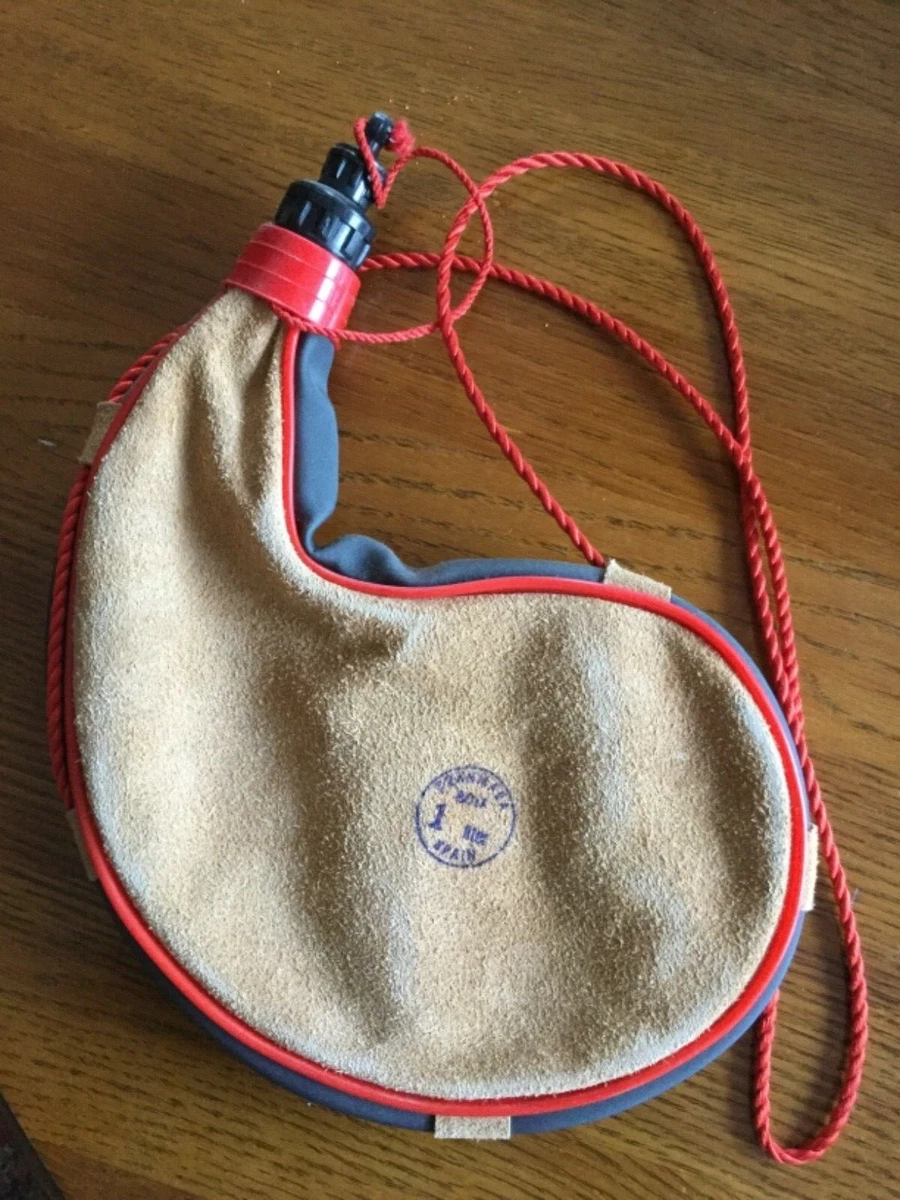 Spanish bota shop bag