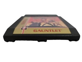 Gauntlet (Nintendo Entertainment System) (NES) (Tengen) Black Cart Tested Works