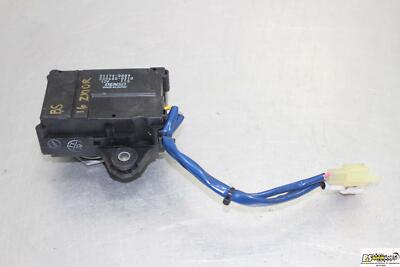 2016 Kawasaki Ninja Zx10r Exhaust Valve Servo Motor Oem ZX10 21174
