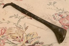 Vintage Japanese Longshoreman Cargo Hook