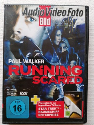 Running Scared, DVD, gebraucht und Neuwertig, Bild 