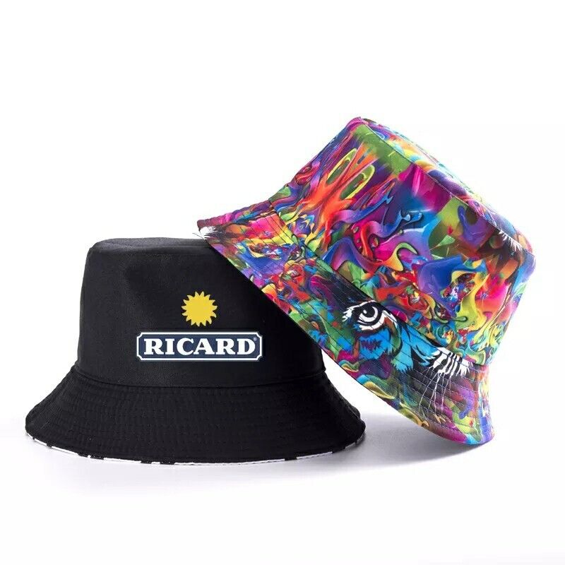 Bob Ricard Reversible Fisherman's Hat Choice of Color Aperitif Protection