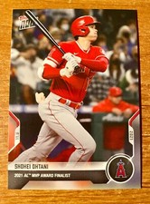 2021-22 Topps Now Offseason Baseball Cards Checklist 8