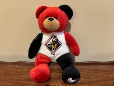 Used Kentucky Derby 2003 129th All Pro Championships Plush Bean Bag Bear