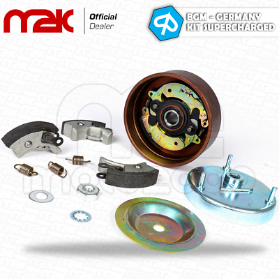 Campana Frizione Avviamento Per PIAGGIO 50 SI CIAO MIX TEEN EURO 1 2 Bravo Erre 2 Boxer Grillo Modelli Monomarcia Senza Variatore.1.25.964.gp.10938 - Foto 13