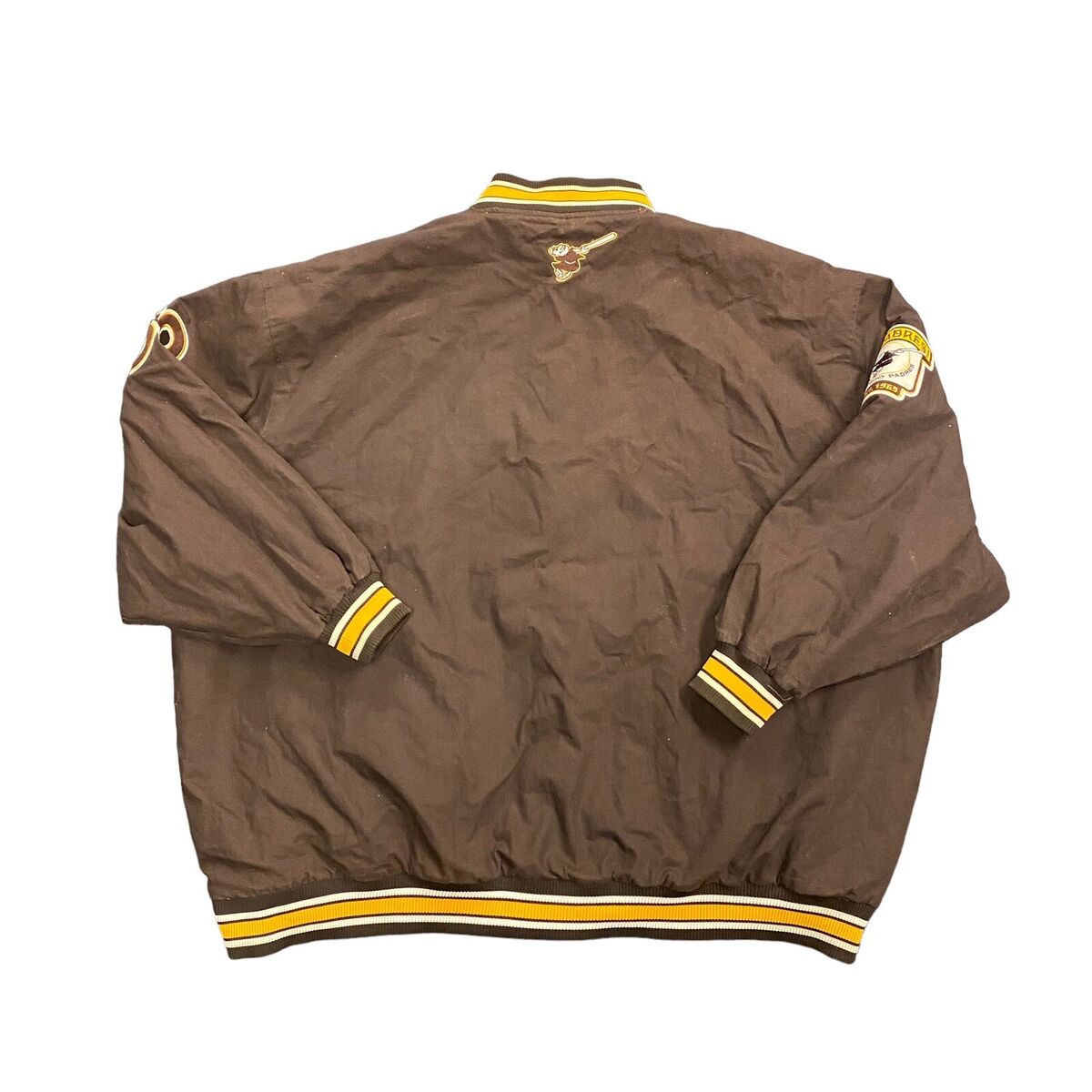 San Diego Padres MLB G-III Sports By Carl Banks Reversible San Diego Padres MLB G-III Sports By Carl Banks Reversible